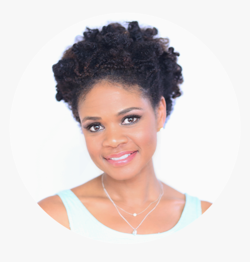 Kimberly Elise Natural Hair, HD Png Download, Free Download