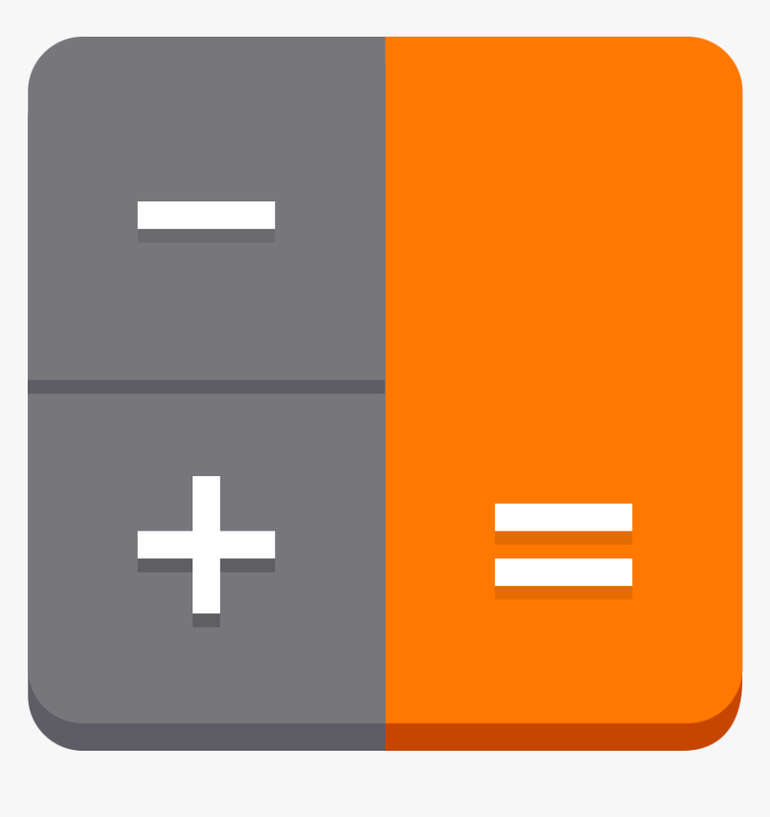 Calculator Icon, HD Png Download, Free Download