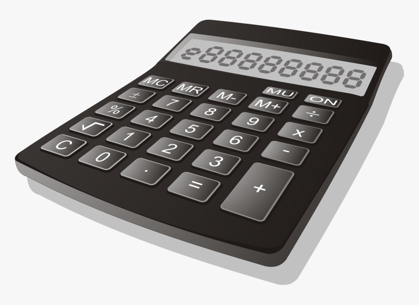 Now You Can Download Calculator Icon Png - Calculator Png, Transparent Png, Free Download