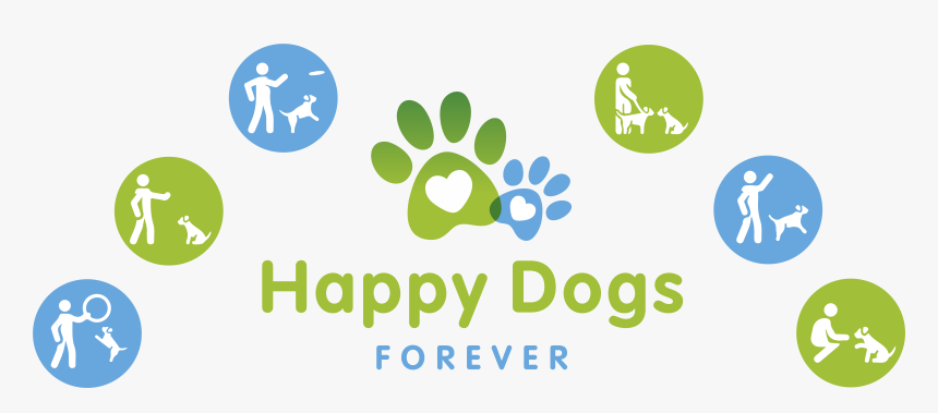 Happy Dogs Forever, HD Png Download, Free Download