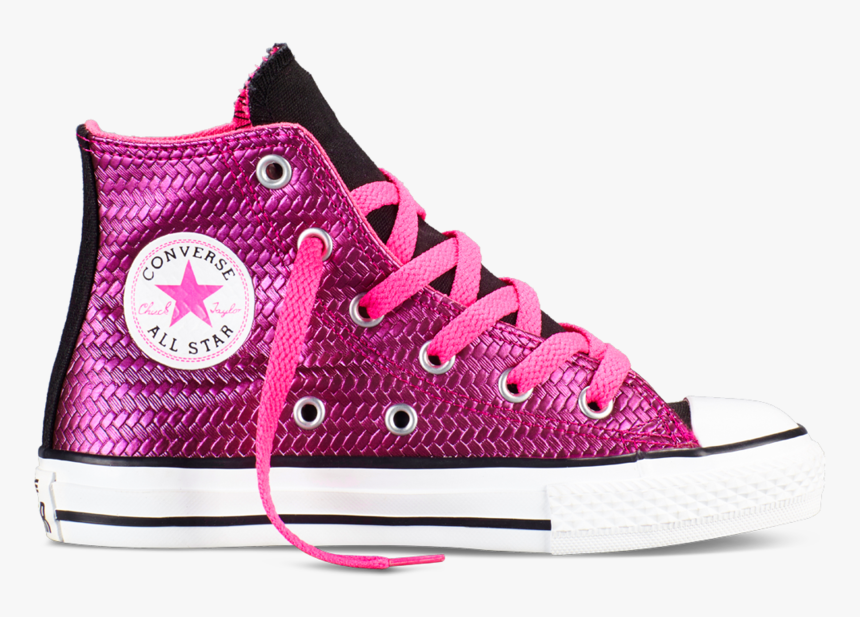 Converse All Star Shining Pink, HD Png Download, Free Download