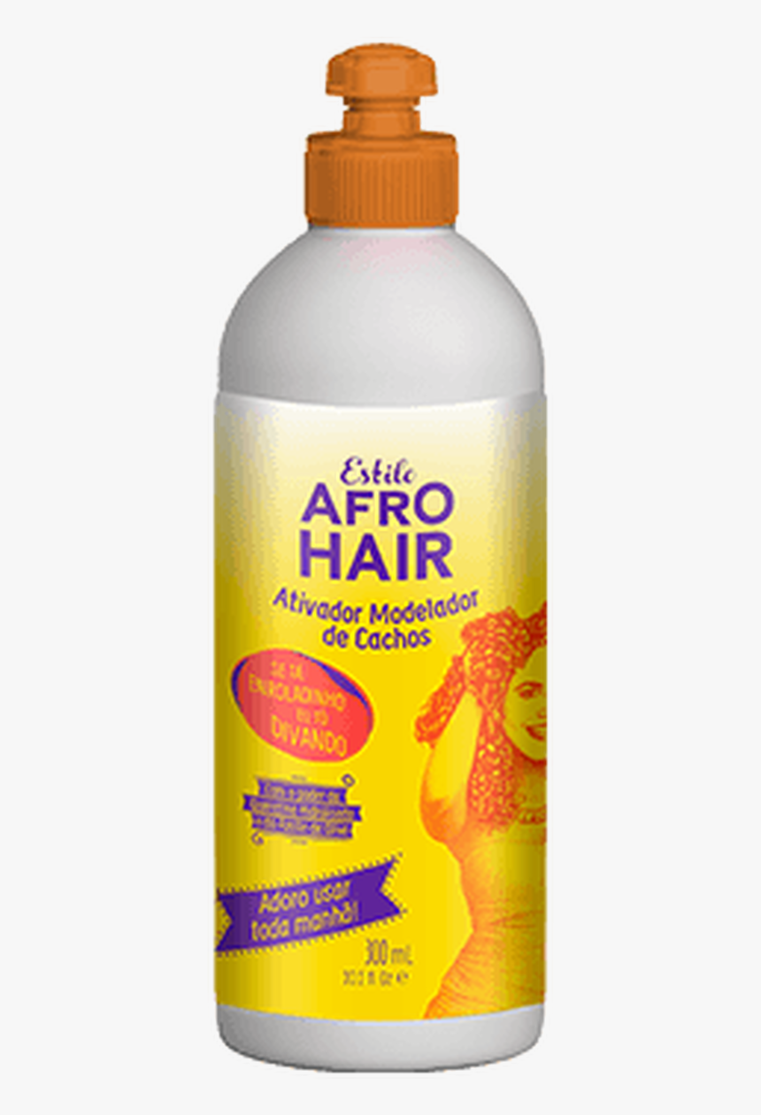 Afrohair Ativador De Cachos, HD Png Download, Free Download