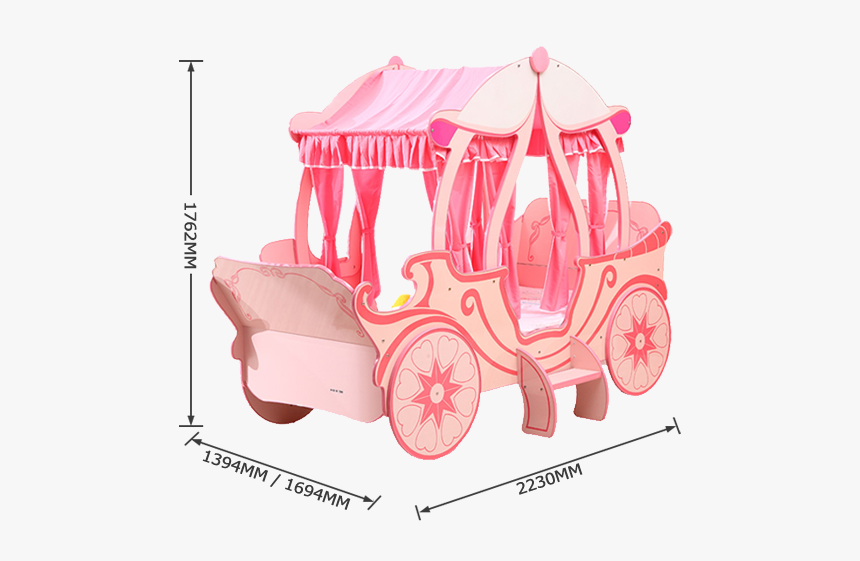 Cinderella Carriage Png, Transparent Png, Free Download