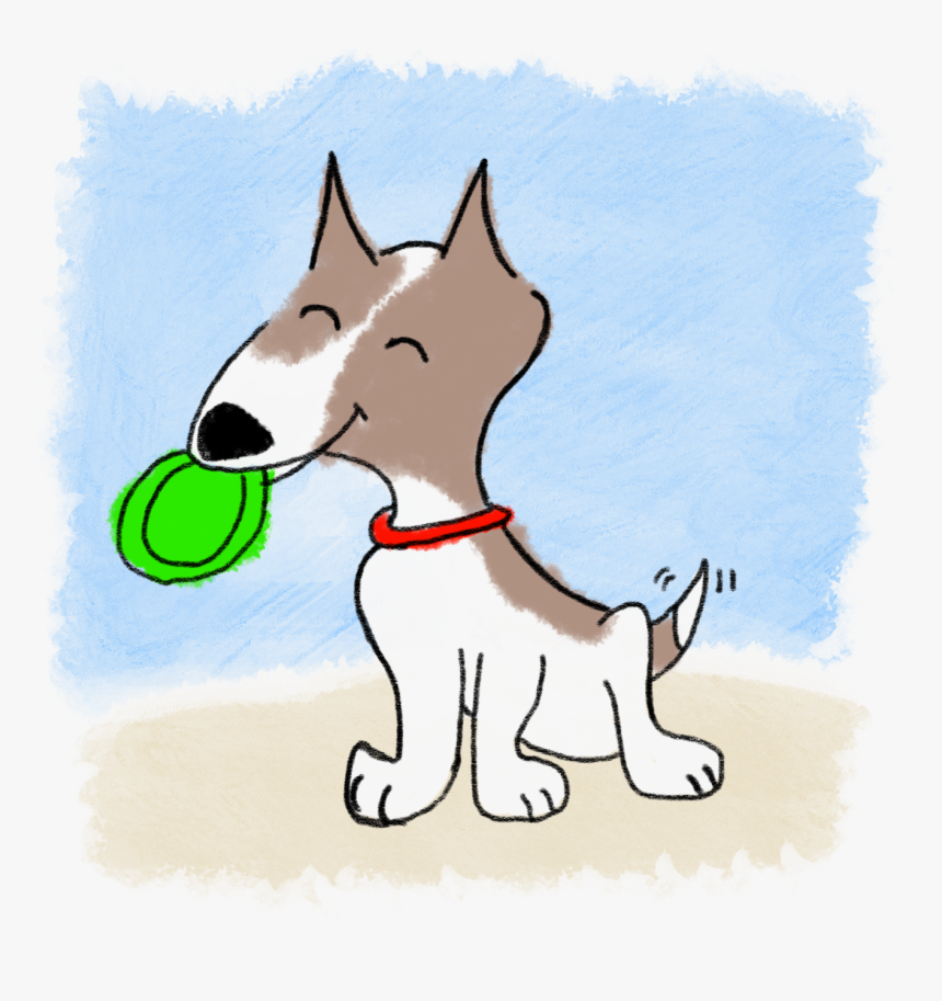 Happy Dog Png, Transparent Png, Free Download