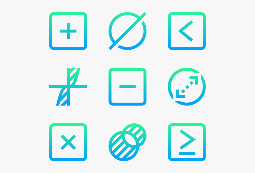 Essential Set - Icon, HD Png Download, Free Download