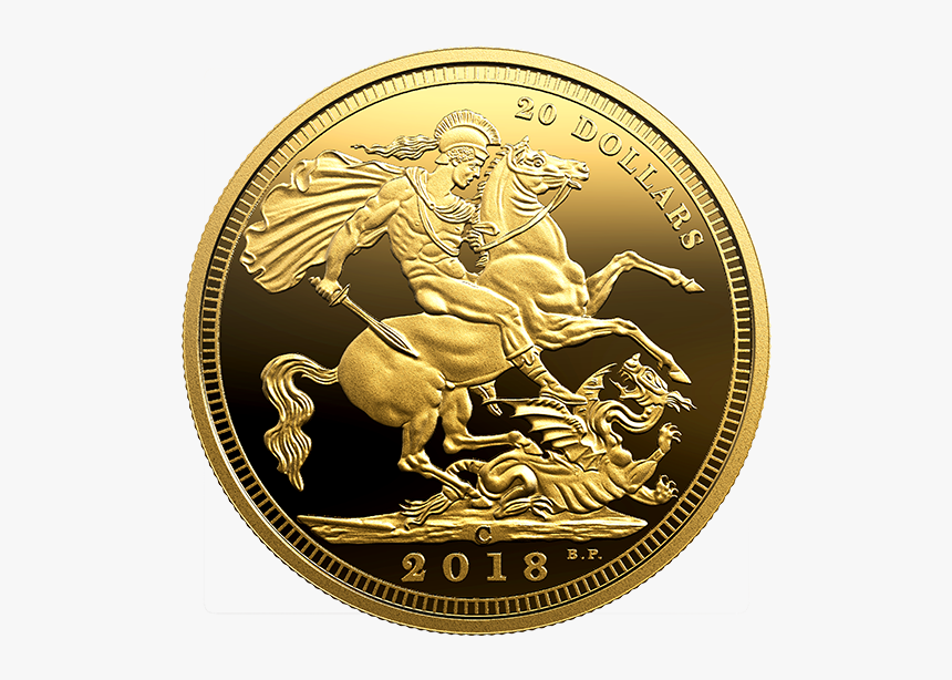 Canadian Mint Gold Coin, HD Png Download, Free Download