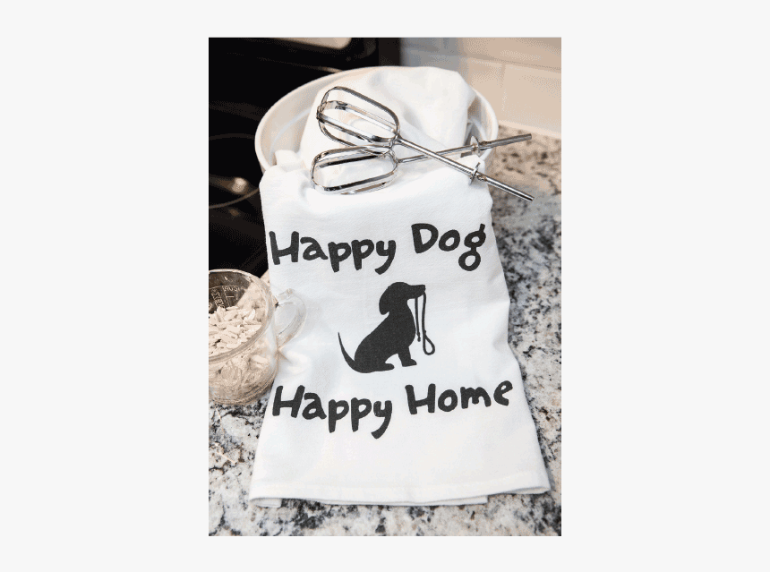 Happy Dog Happy Home"
 Class= - Punxsutawney Phil, HD Png Download, Free Download