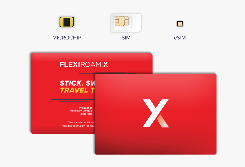 Flexiroam X, HD Png Download, Free Download