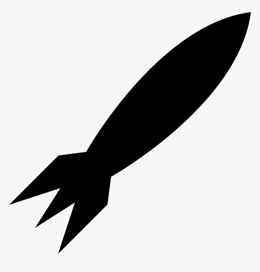 Rocket Symbol, HD Png Download, Free Download