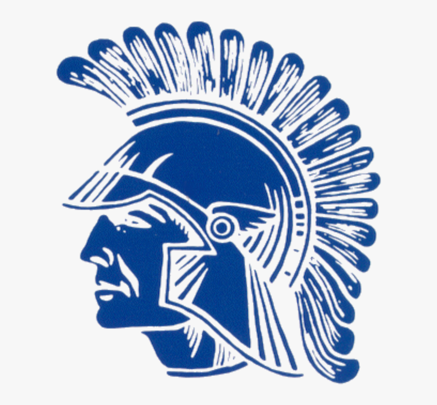 Trojan Football Clipart - North Hardin High School Trojans, HD Png Download, Free Download