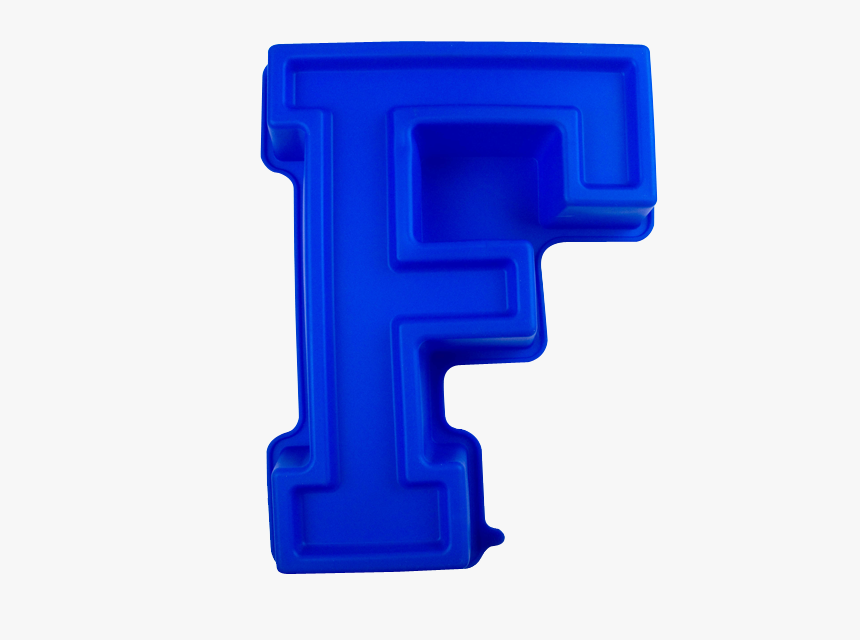 Florida Gators F Cake Pan With Stand - Gun, HD Png Download, Free Download