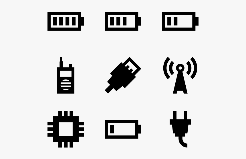 Electronic Stuff Fill, HD Png Download, Free Download