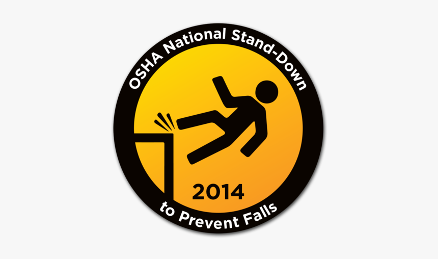 Osha Fall Prevention Magnet, HD Png Download, Free Download