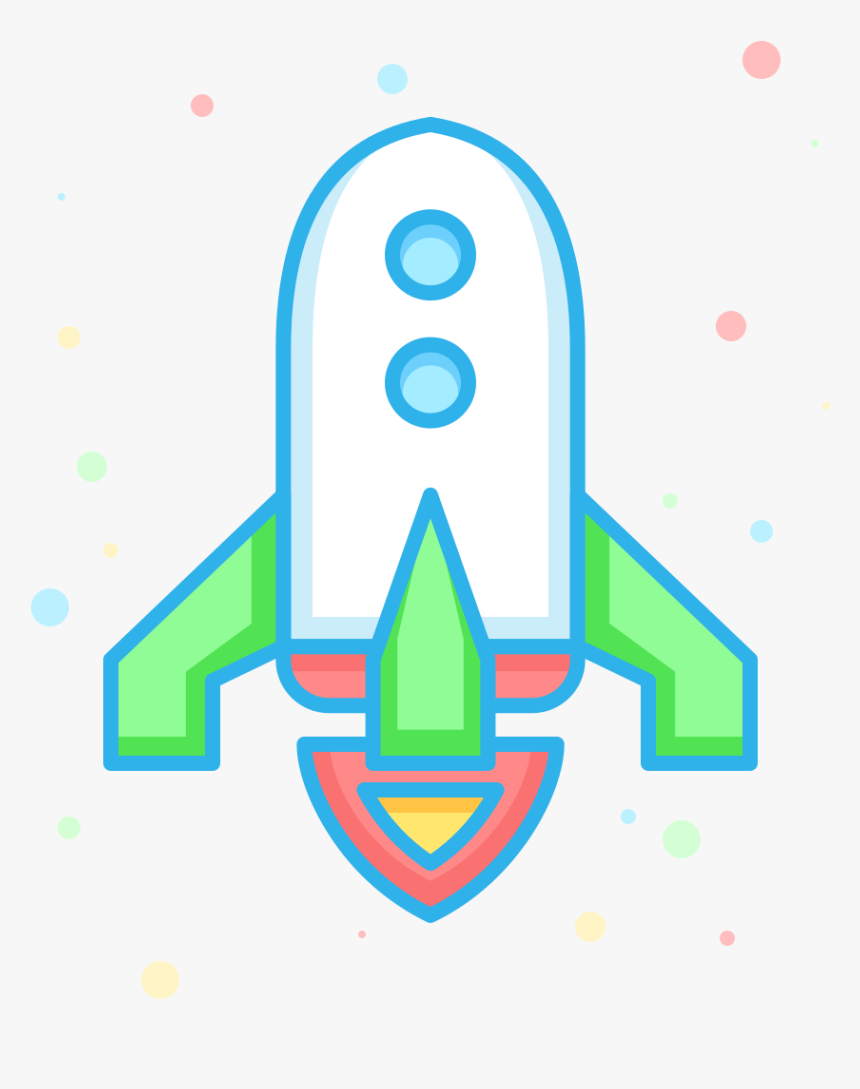 Rocket Icon - Icon, HD Png Download, Free Download