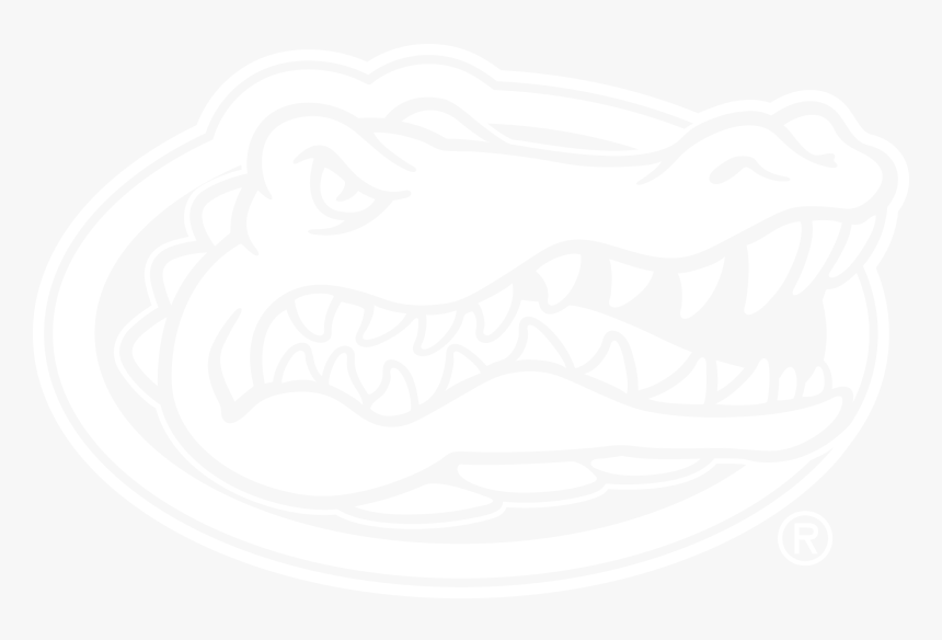 Florida Gators Coloring Page, HD Png Download, Free Download