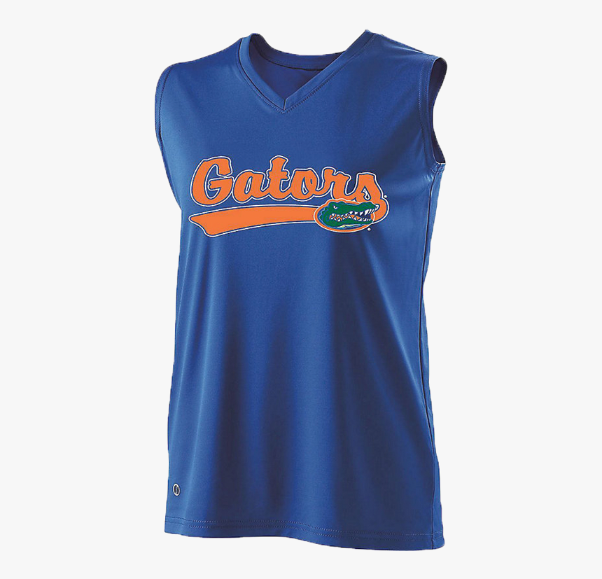 Florida Gators Curve Ladies Jersey - Active Tank, HD Png Download, Free Download