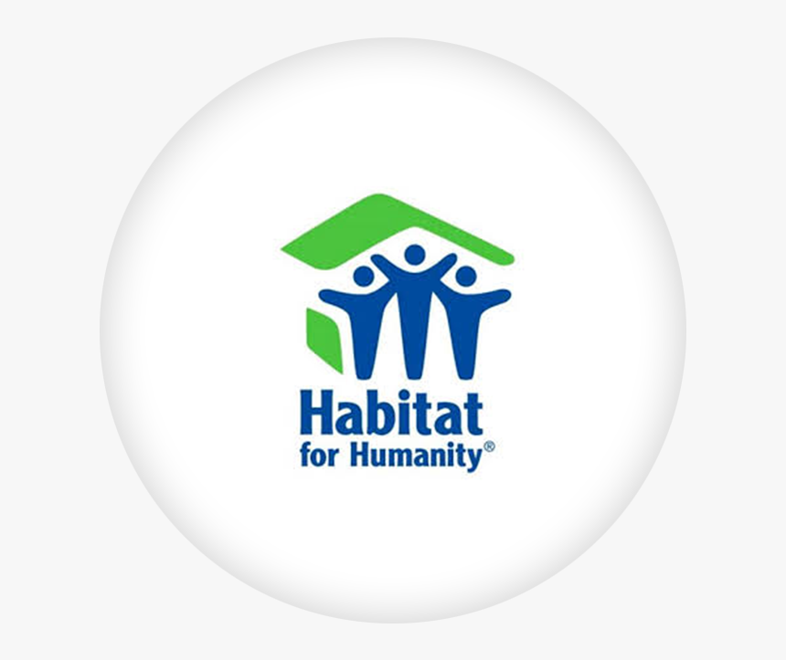 Hfh - Habitat For Humanity Logo, HD Png Download, Free Download