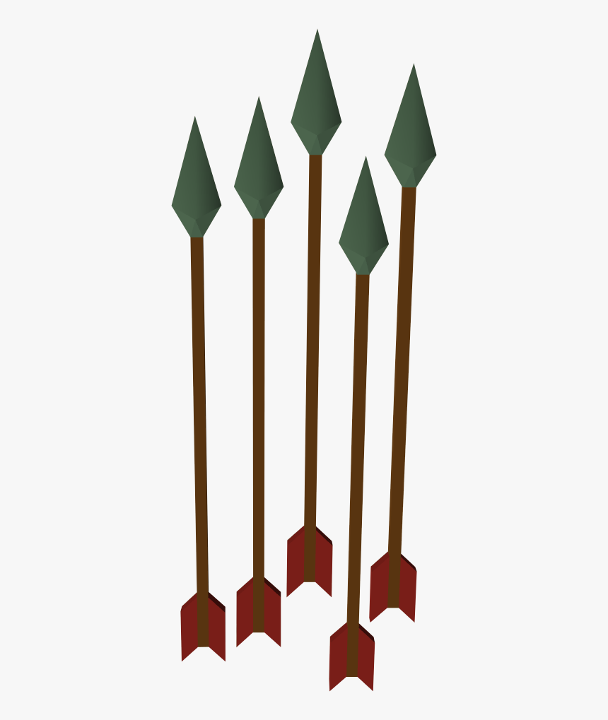 The Runescape Wiki - Dragonbane Arrow, HD Png Download, Free Download