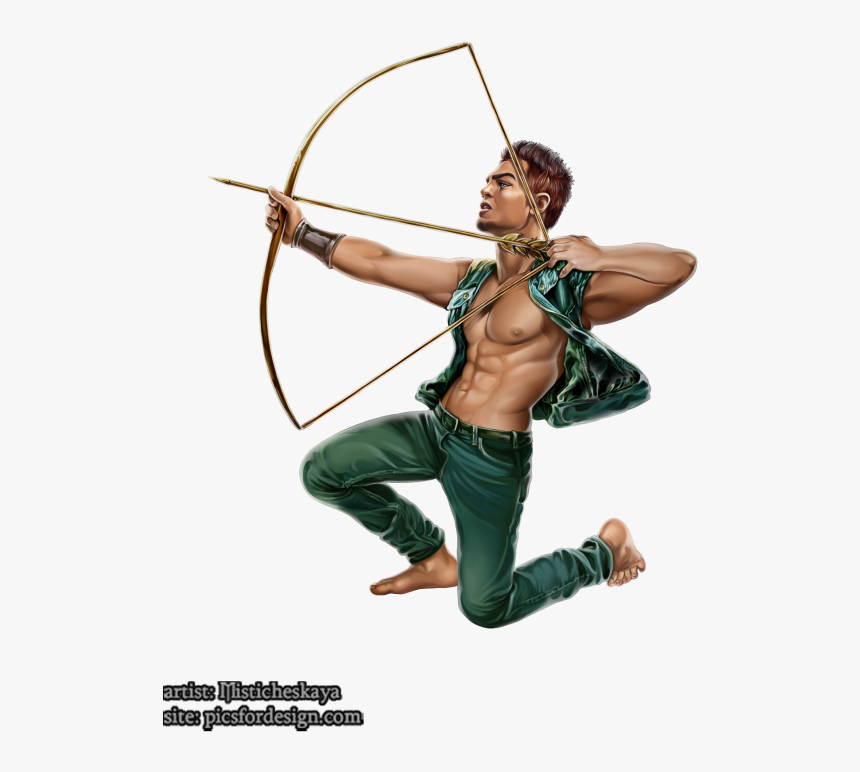 Sagittarius-4 - Longbow, HD Png Download, Free Download