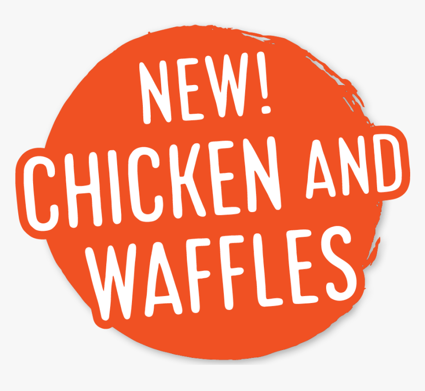 New Chicken & Waffles - Power Generation Operation And Control, HD Png Download, Free Download