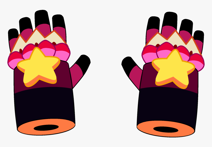 Steven Universe Tiếng Việt - Steven Universe Garnet Fist, HD Png Download, Free Download