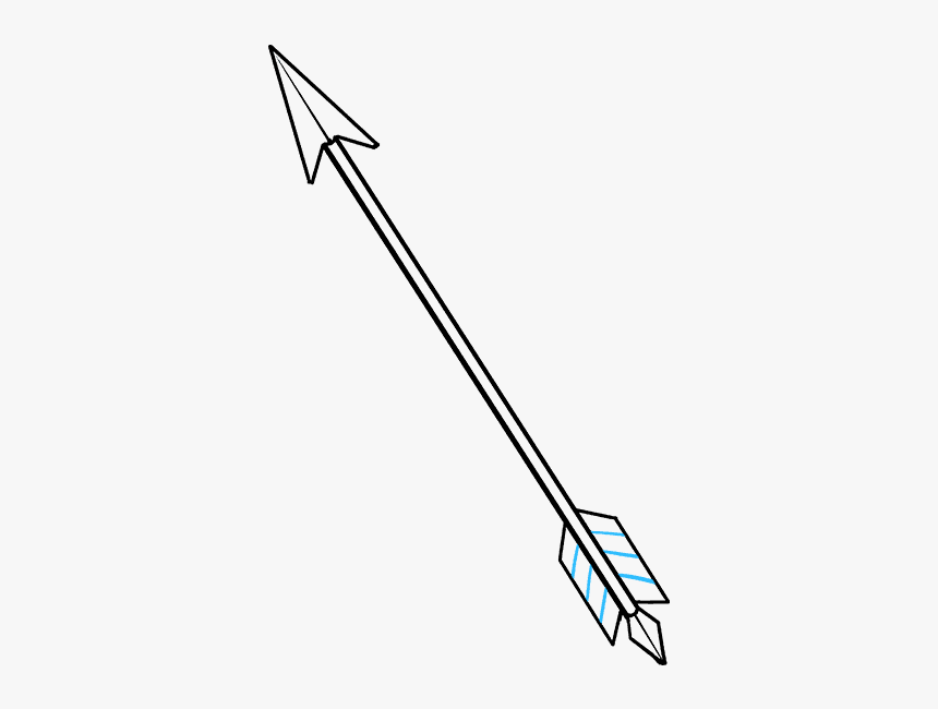 How To Draw Arrow - Arrow, HD Png Download, Free Download