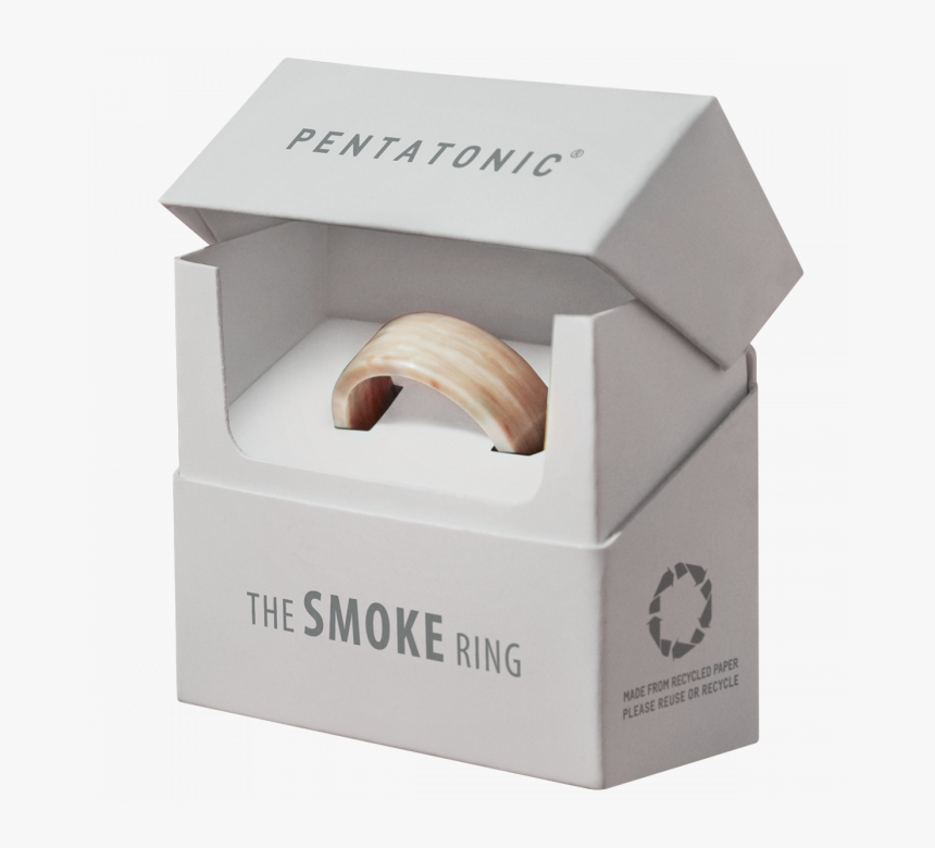 Pentatonic Smoke Ring, HD Png Download, Free Download