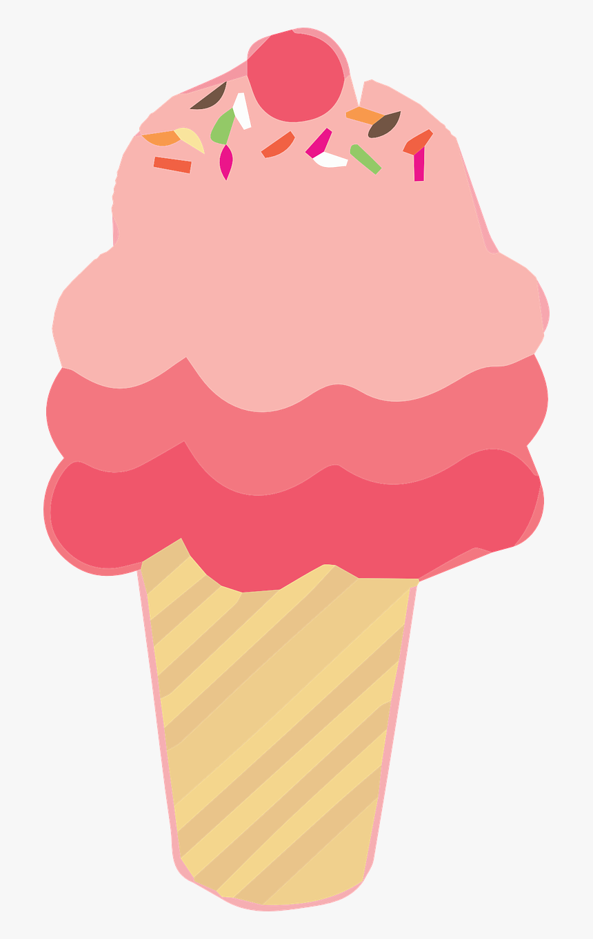 Transparent Background Ice Cream Clipart, HD Png Download, Free Download