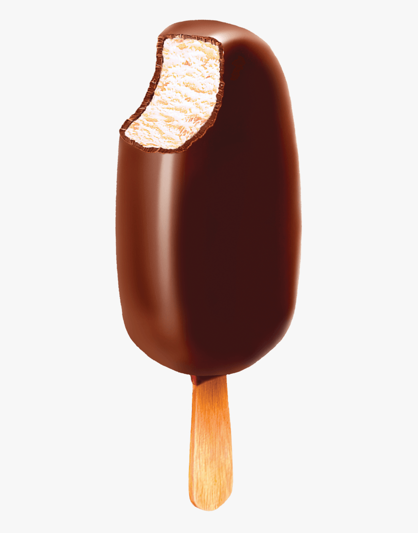 Magnum Chocolate Ice Cream - Chocobar Ice Cream Png, Transparent Png, Free Download