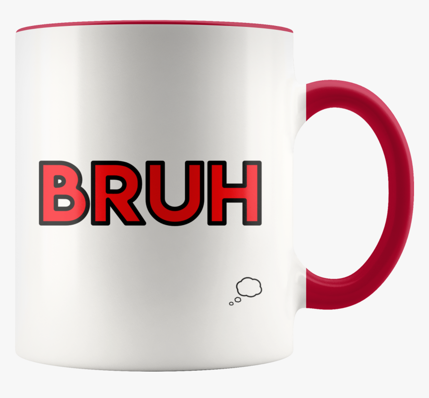 Bruh Accent Mug Obese Vegan Emoji Bruhh Bruh Emoji - Beer Stein, HD Png Download, Free Download