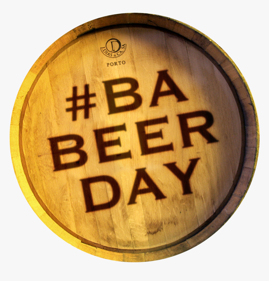 Ba Beer Day Icon - Circle, HD Png Download, Free Download