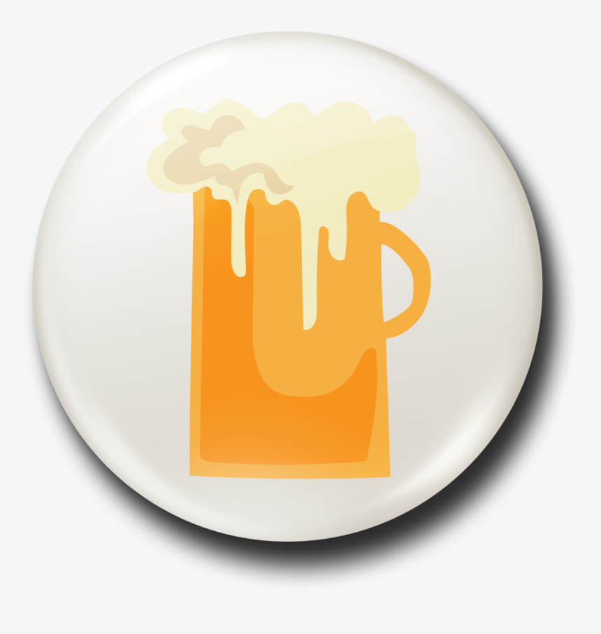 Beer , Png Download - Circle, Transparent Png, Free Download