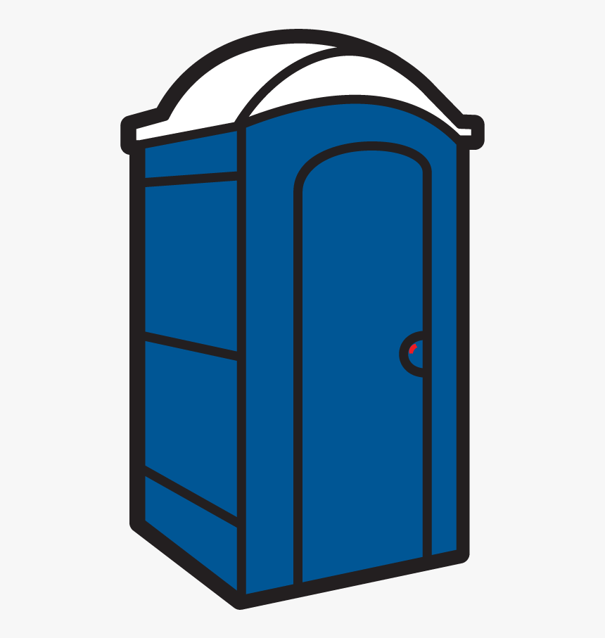 Porta Potty Clipart, HD Png Download, Free Download