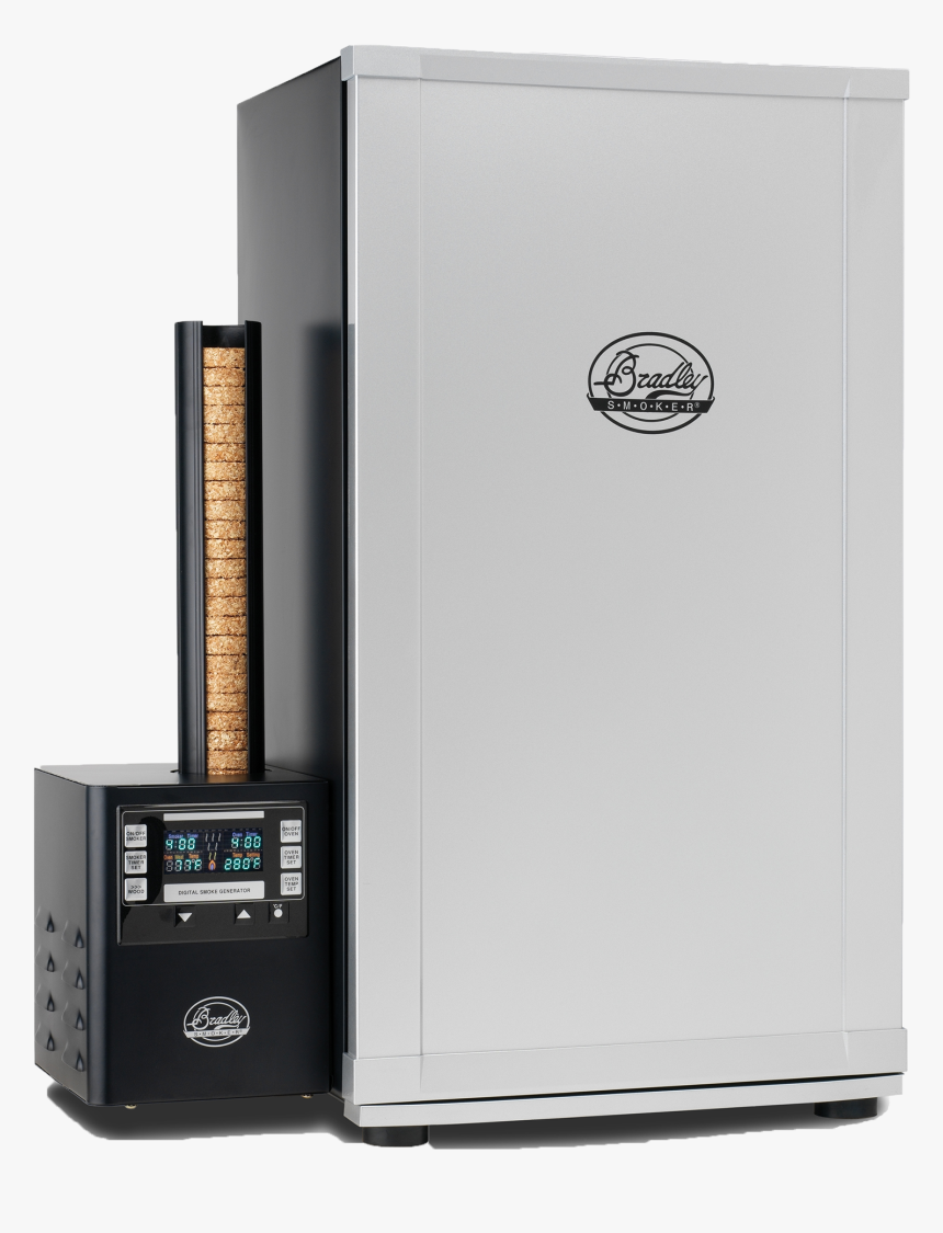 Bradley Smoker 4 Rack Digital"
 Title="bradley Smoker - Bradley Smoker Digital, HD Png Download, Free Download