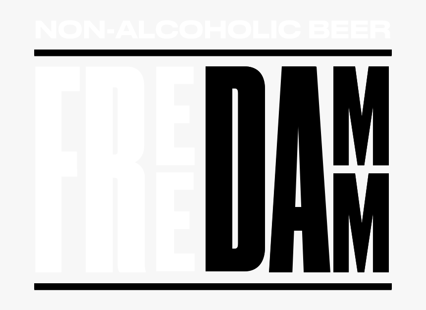 Free Damm - Free Damm Logo, HD Png Download, Free Download