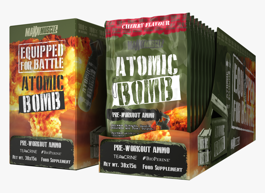 Atomic Bomb - Jack-o'-lantern, HD Png Download, Free Download