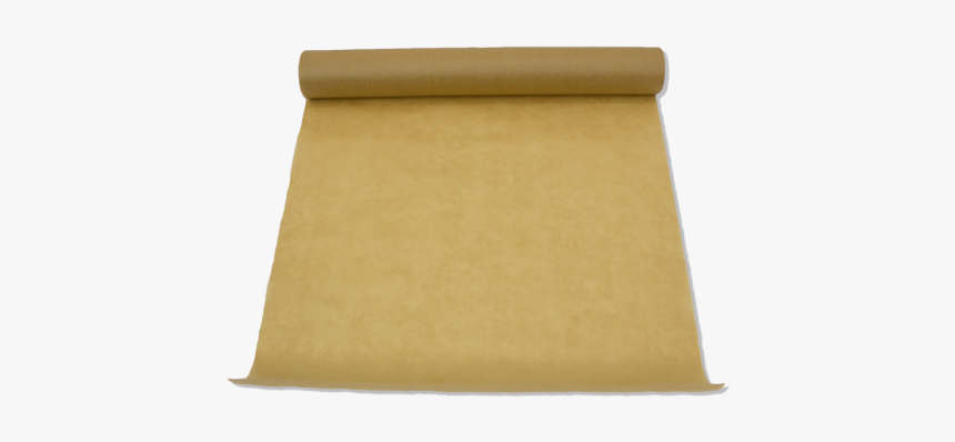 Clip Art Picture Of Parchment Paper - Wood, HD Png Download, Free Download