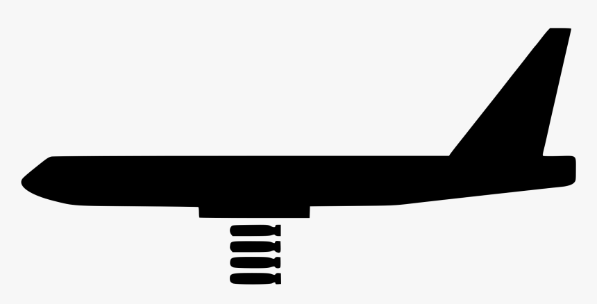 Silhouette At Getdrawings Com - B 52 Clipart, HD Png Download, Free Download