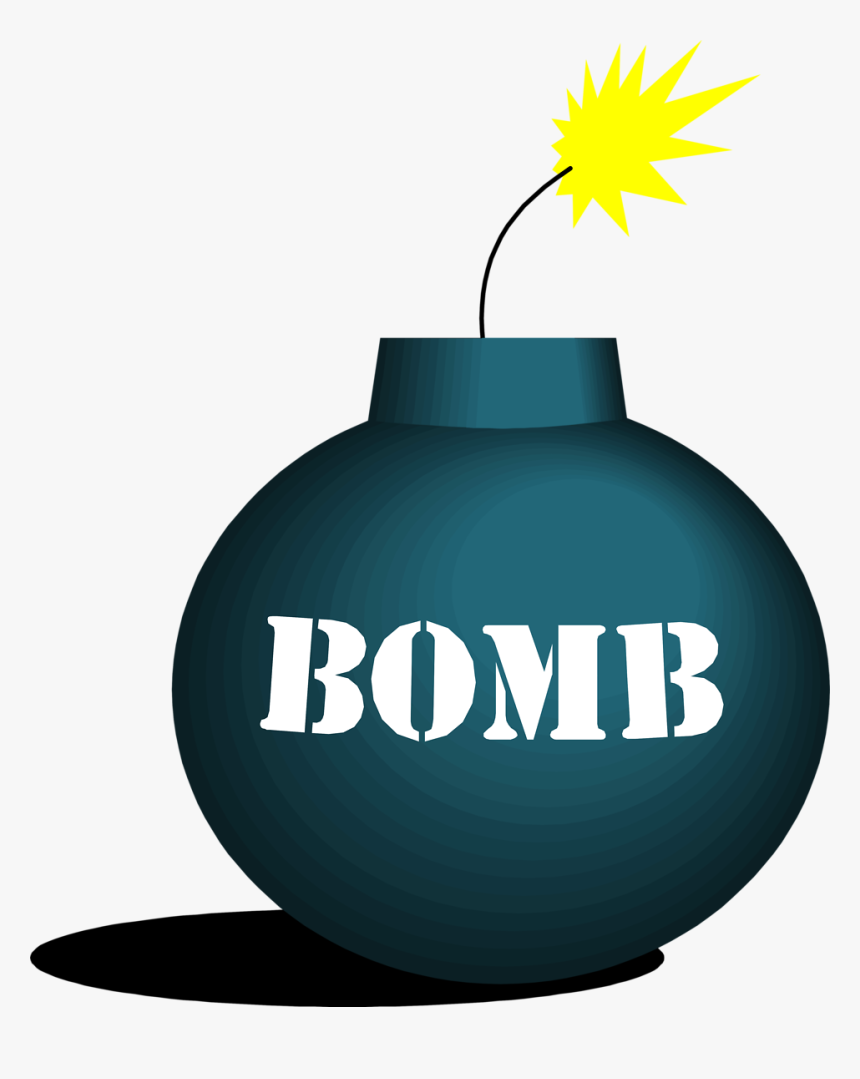 Transparent Atomic Bomb Png - Da Bomb Squad, Png Download, Free Download