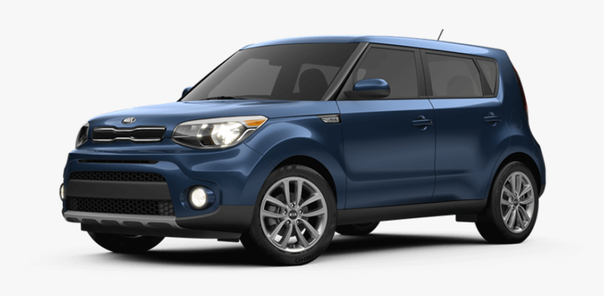 Mysterious Blue - Kia Soul Colors 2019, HD Png Download, Free Download