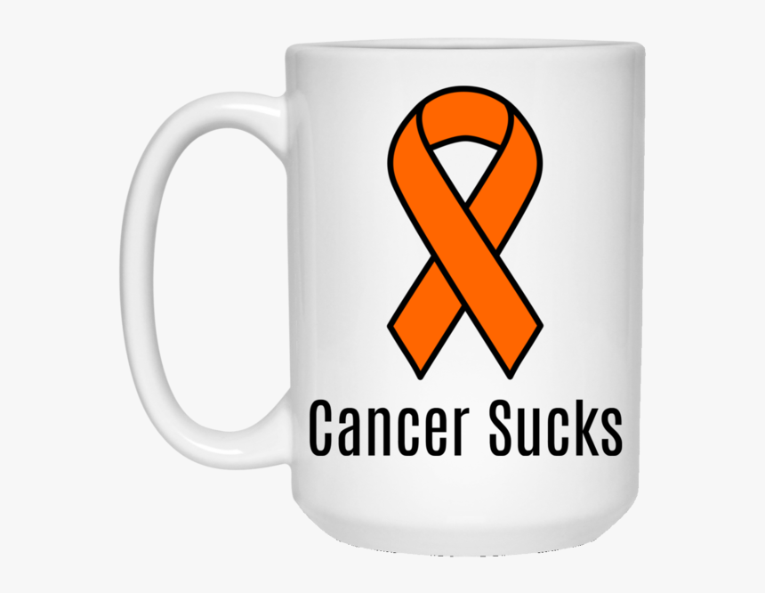 Orange Kidney Cancer Ribbon, HD Png Download, Free Download