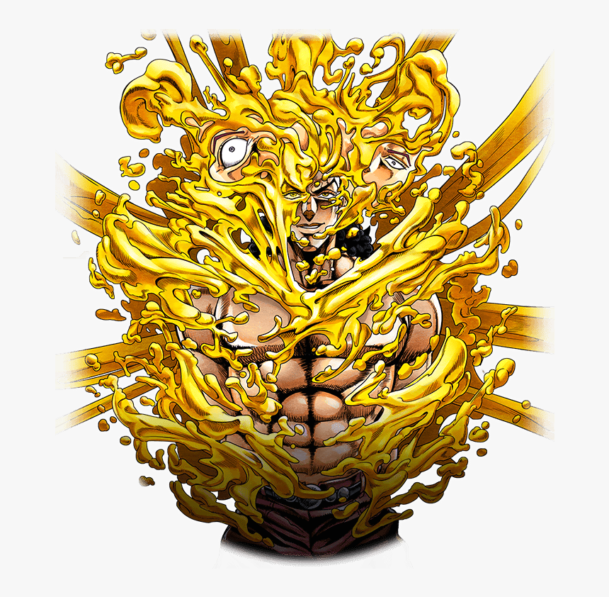Unit Rubber Soul - ラバーソール ジョジョ, HD Png Download, Free Download