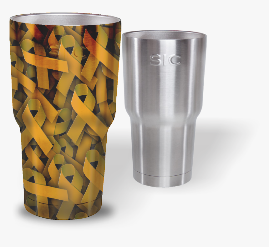 Turkey Feather Tumbler, HD Png Download, Free Download