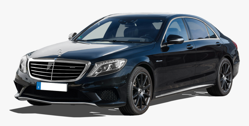 Mercedes Benz S Class, Amg, Luxury Sedan, Autos - Mercedes Benz V Class Mpv Car, HD Png Download, Free Download