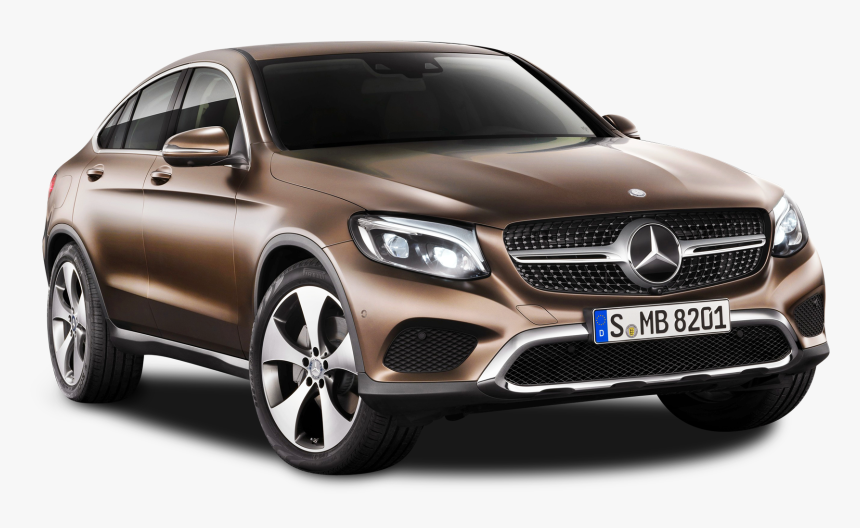 Mercedes Gle Coupe Brown, HD Png Download, Free Download
