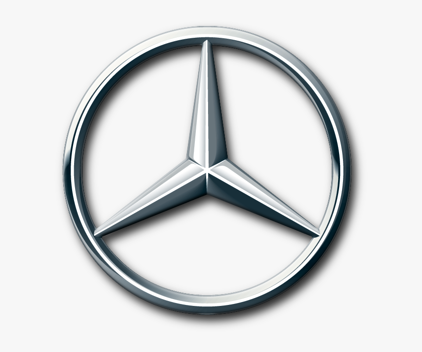 Image Png Mercedes Benz Logo Transparent - Car Bmw Logo Png, Png Download, Free Download