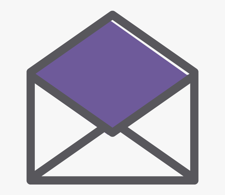 Transparent Envelope Icon , Png Download, Png Download, Free Download