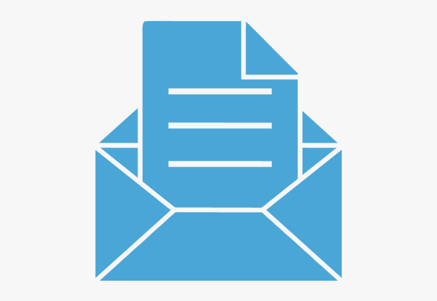 Email Vector Icon Png, Transparent Png, Free Download