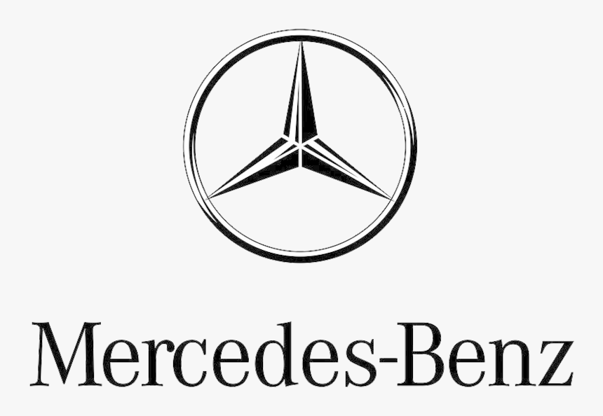 Mercedes Benz Logo1989 - Mercedes Benz Logo China, HD Png Download, Free Download