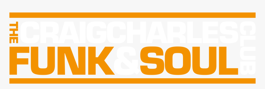 Cc - Craig Charles Funk And Soul Logo, HD Png Download, Free Download